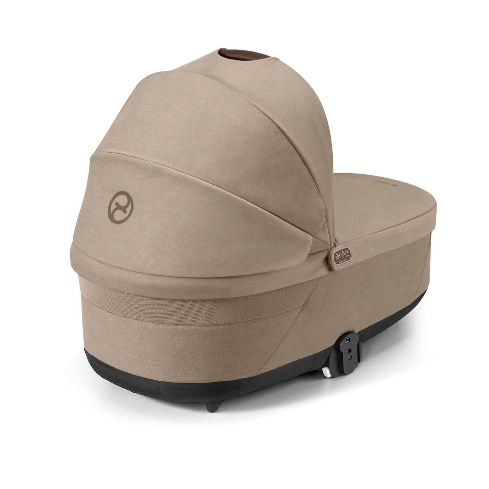 Miniature : Cot S Lux (taupe) - Cybex