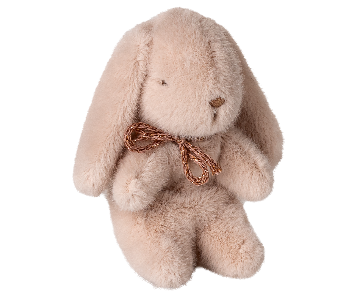 Mini peluche lapin 'light powder' - Maileg