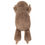 Miniature : Peluche paresseux couché 48cm - Hermann Teddy