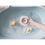 Miniature : Thermomètre de bain digital Lotus 'bleu vert' - Beaba