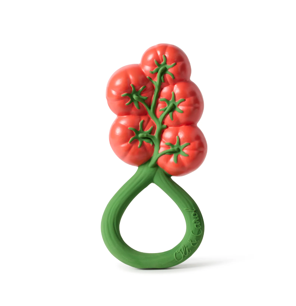 Hochet tomate - Liste Deprez - Grotard