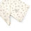 Miniature : Set de langes minimax 'Roseberry' 140x100 - Liste Del Natale - Ver Elst