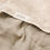 Miniature : Couverture berceau Faro 75x100cm 'sage' - Koeka
