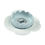 Miniature : Thermomètre de bain digital Lotus 'bleu vert' - Beaba