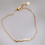 Miniature : Bracelet 'mama' doré