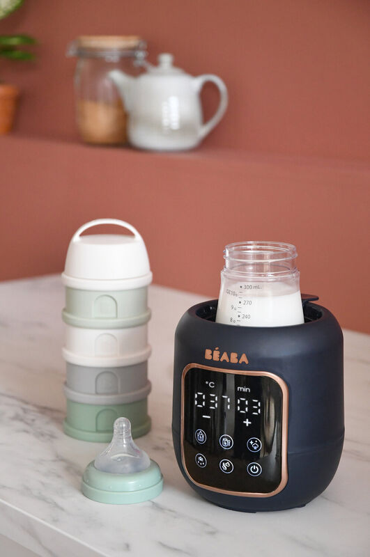 Miniature : Chauffe biberon Multi Milk - Beaba