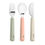 Miniature : Couverts en silicone 'happy fruit cerise' - Lassig