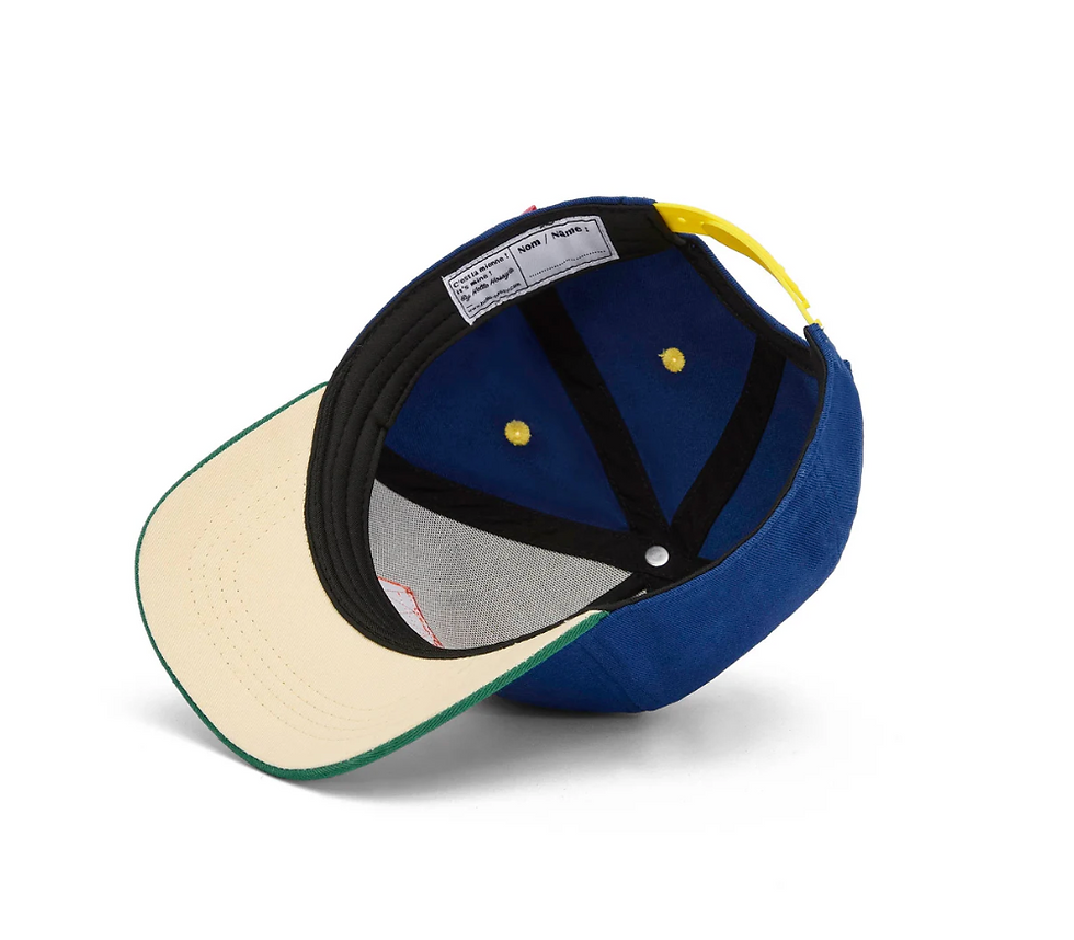 Miniature : Casquette Mini Night - Hello Hossy