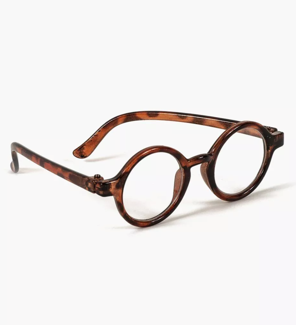 Lunettes 'harry' pour poupée - Minikane