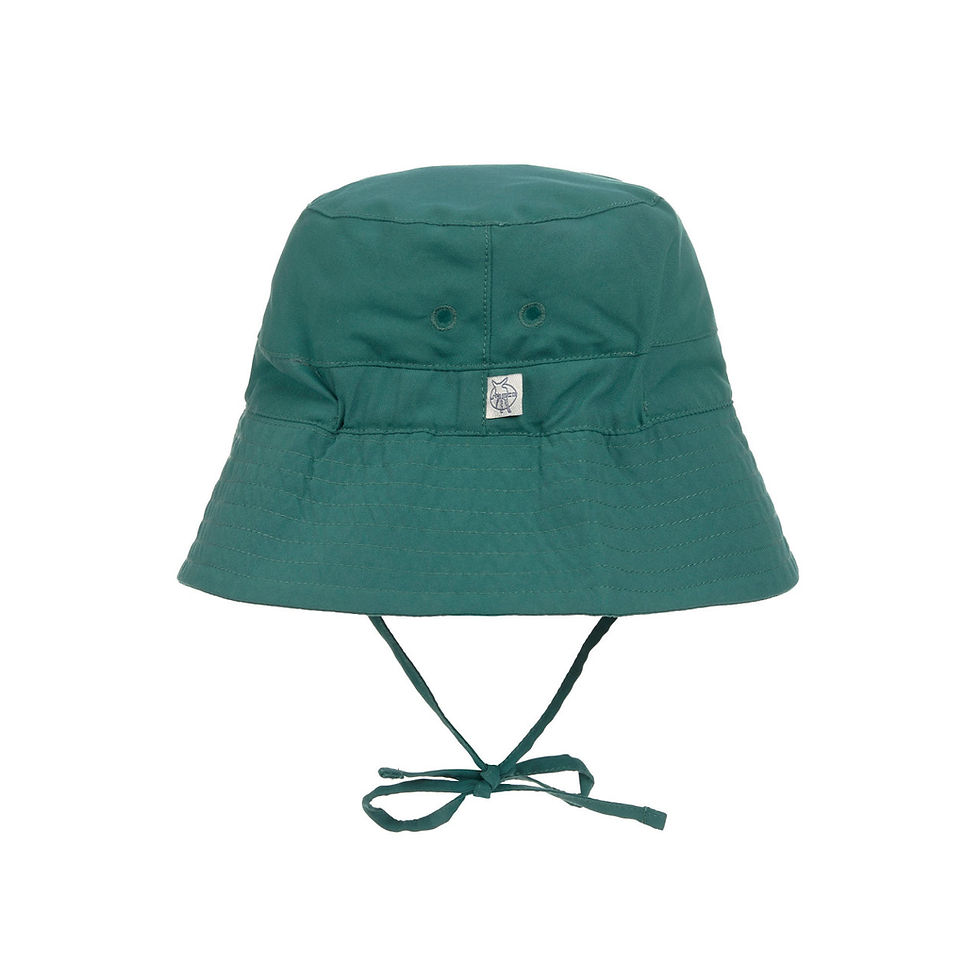 Miniature : Chapeau de soleil anti UV 'green' - Lassig