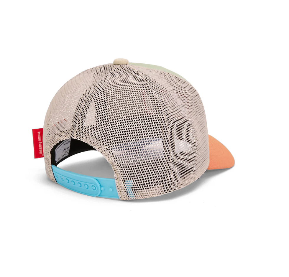 Miniature : Casquette Mini Anis - Hello Hossy