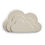 Miniature : Anneau de dentition nuage 'grey' - Mushie
