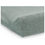 Miniature : Housse de matelas à langer éponge 'ash green' - Liste Charlier - Vansoye
