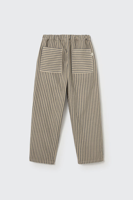 Miniature : Pantalon en sergé à rayures - Cozmo