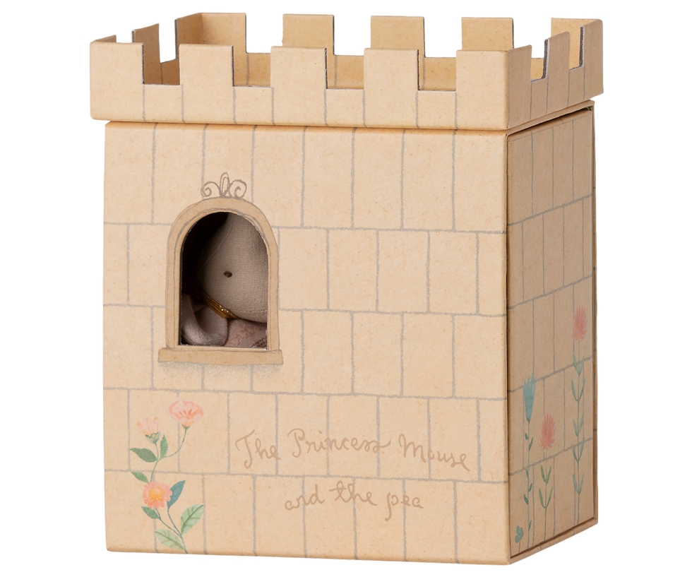 Miniature : La princesse et le pois - Maileg