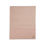Miniature : Couverture en maille pointelle 'blushing pink' - Elodie Detail