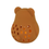 Miniature : Hochet en silicone 'ourson' - A lovely little company