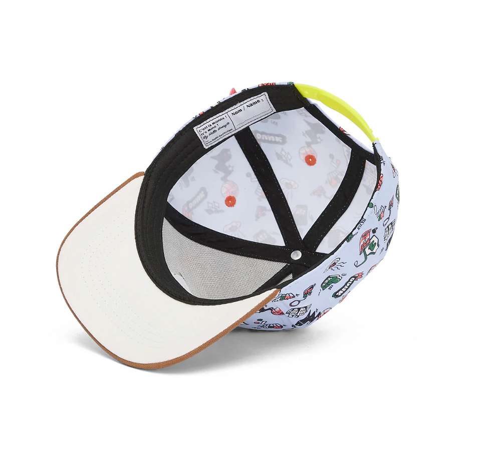 Miniature : Casquette Mini Dunk - Hello Hossy