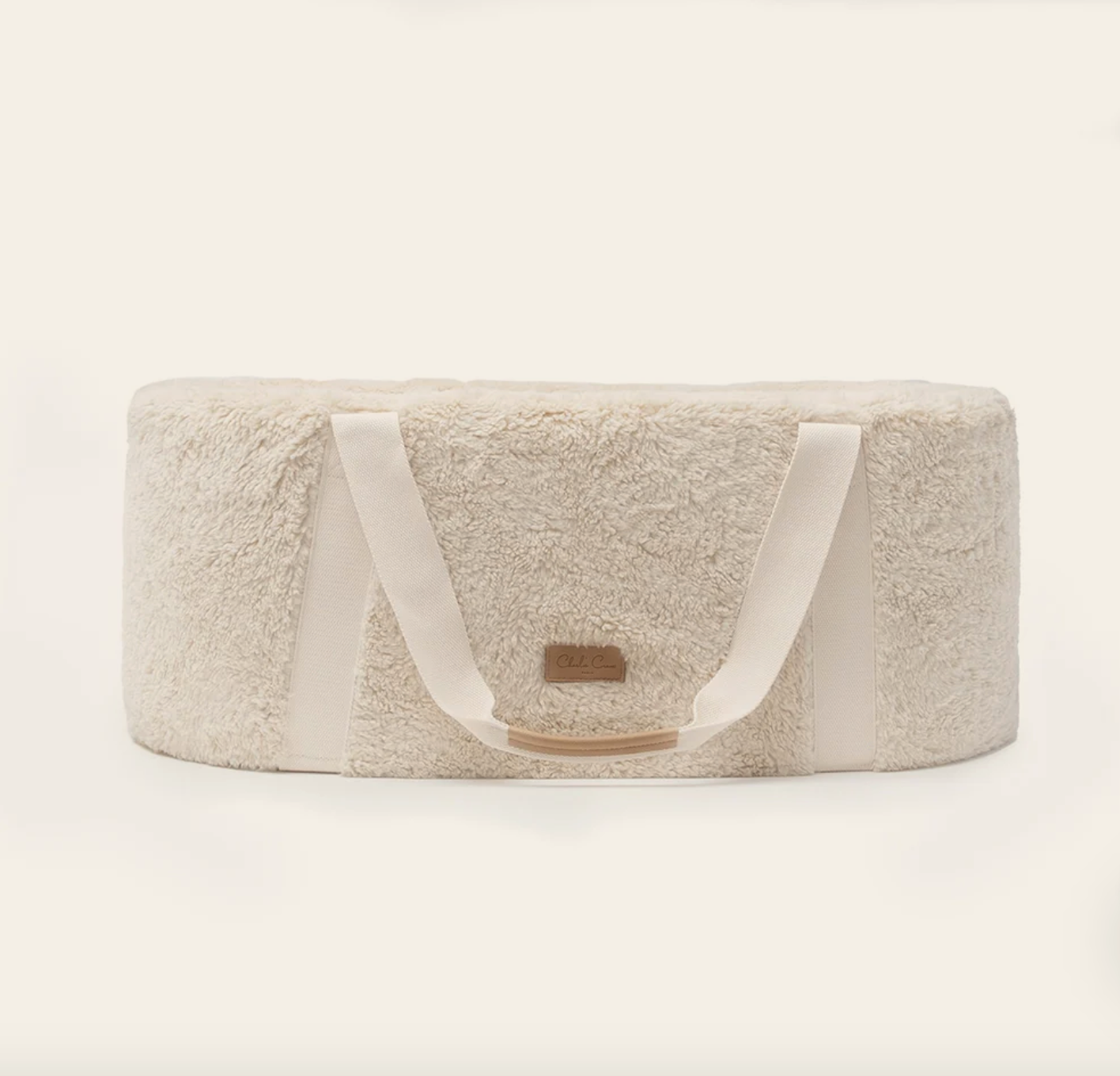 Couffin KUKO 'Fur Milk' - Charlie Crane