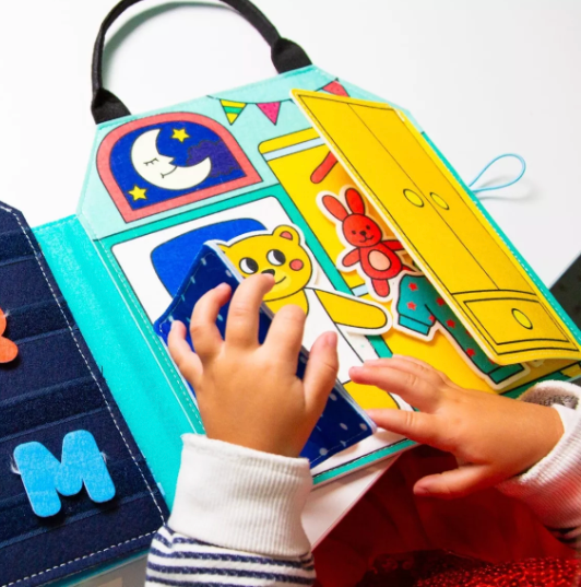 Miniature : Valisette Montessori - OMY
