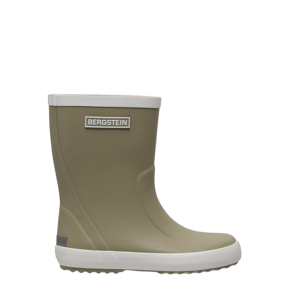 Bottes de pluie 'green' - Bergstein