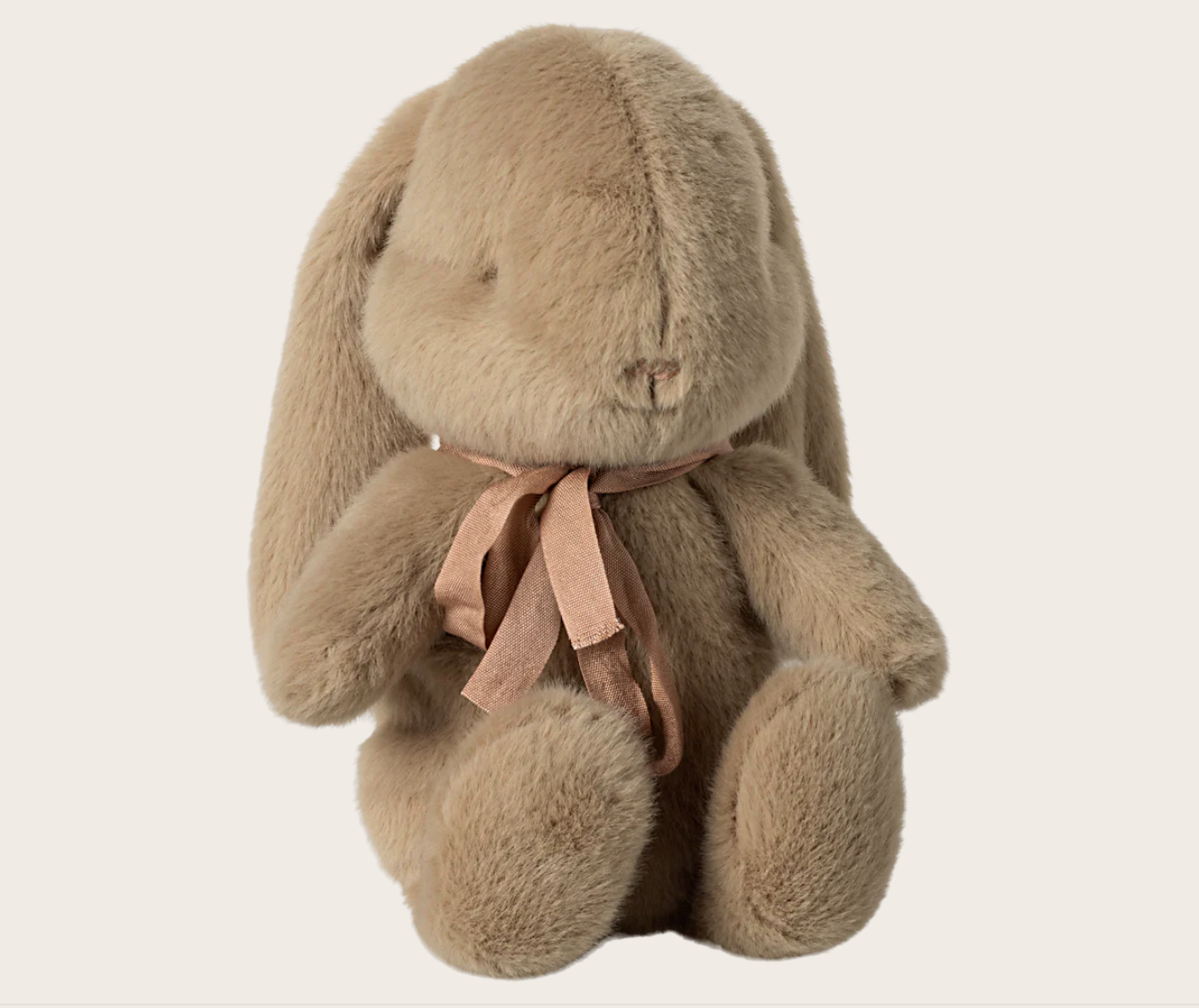 Peluche Bunny, medium marron dusty - Maileg