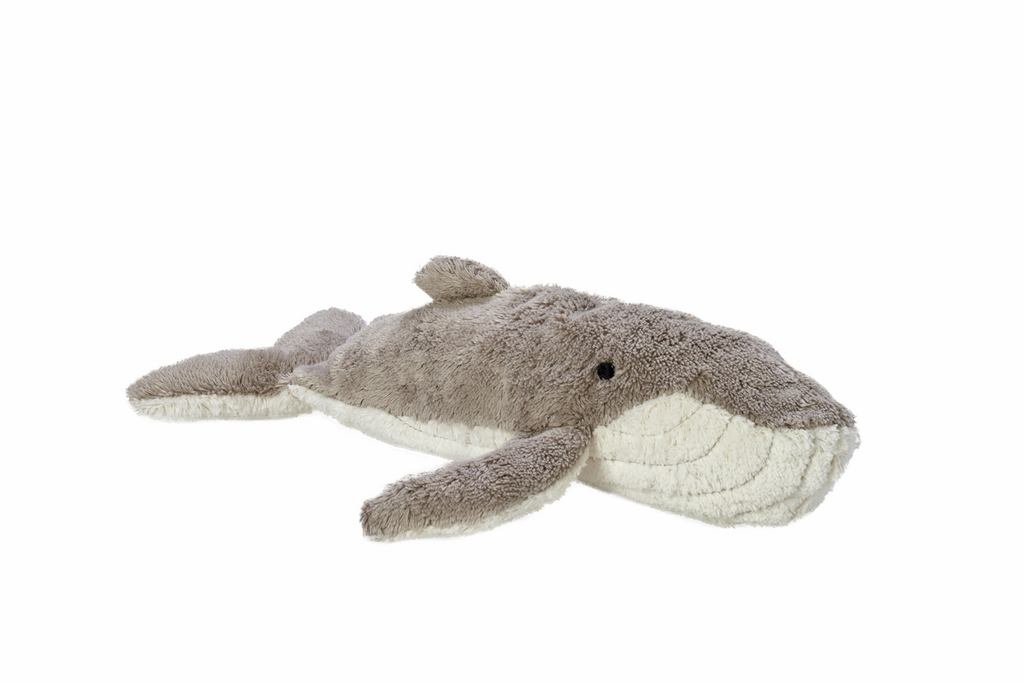 Doudou bouillotte - Baleine small - Senger