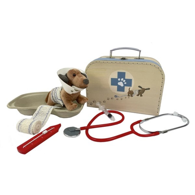 Valisette de vétérinaire - Egmont Toys
