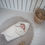 Miniature : Couverture enveloppante 100x100 teddy Oslo 'Natural' - Koeka