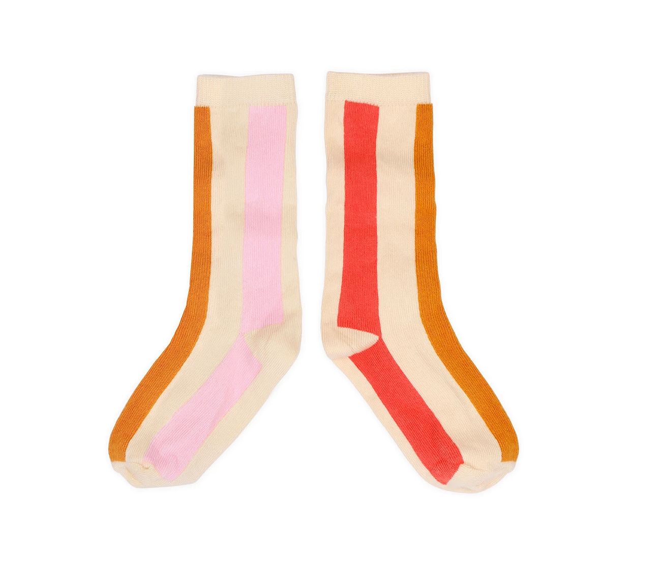 Chaussettes hautes rayées - Sproet & Sprout