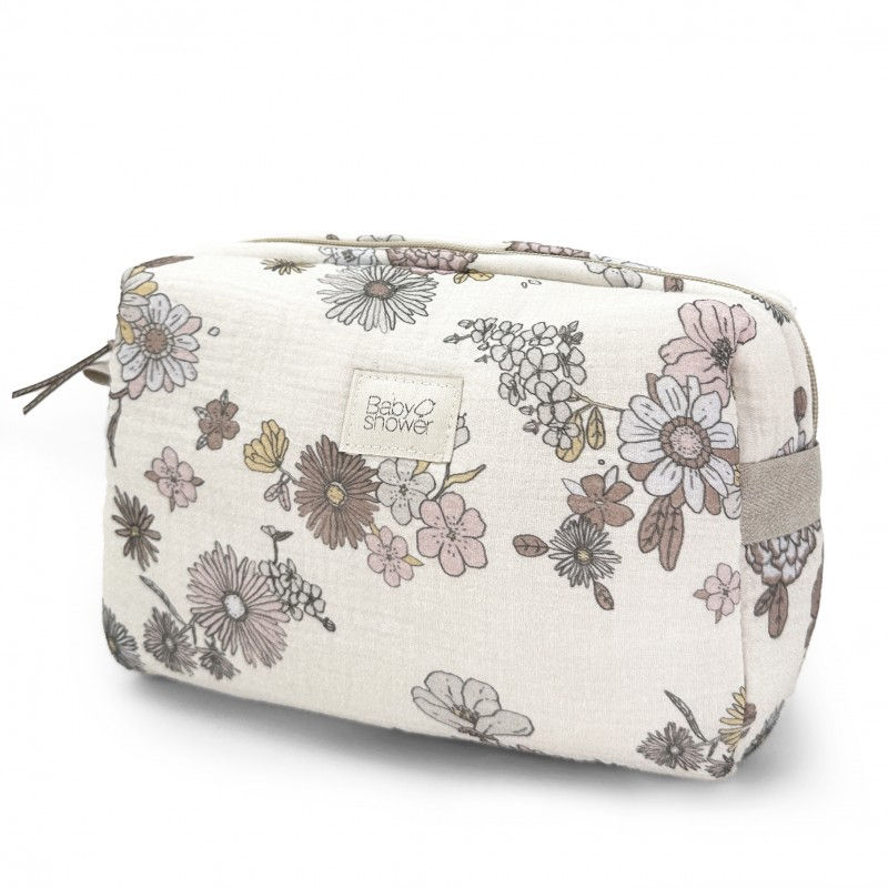 Trousse de toilette 'Bardot' - Babyshower