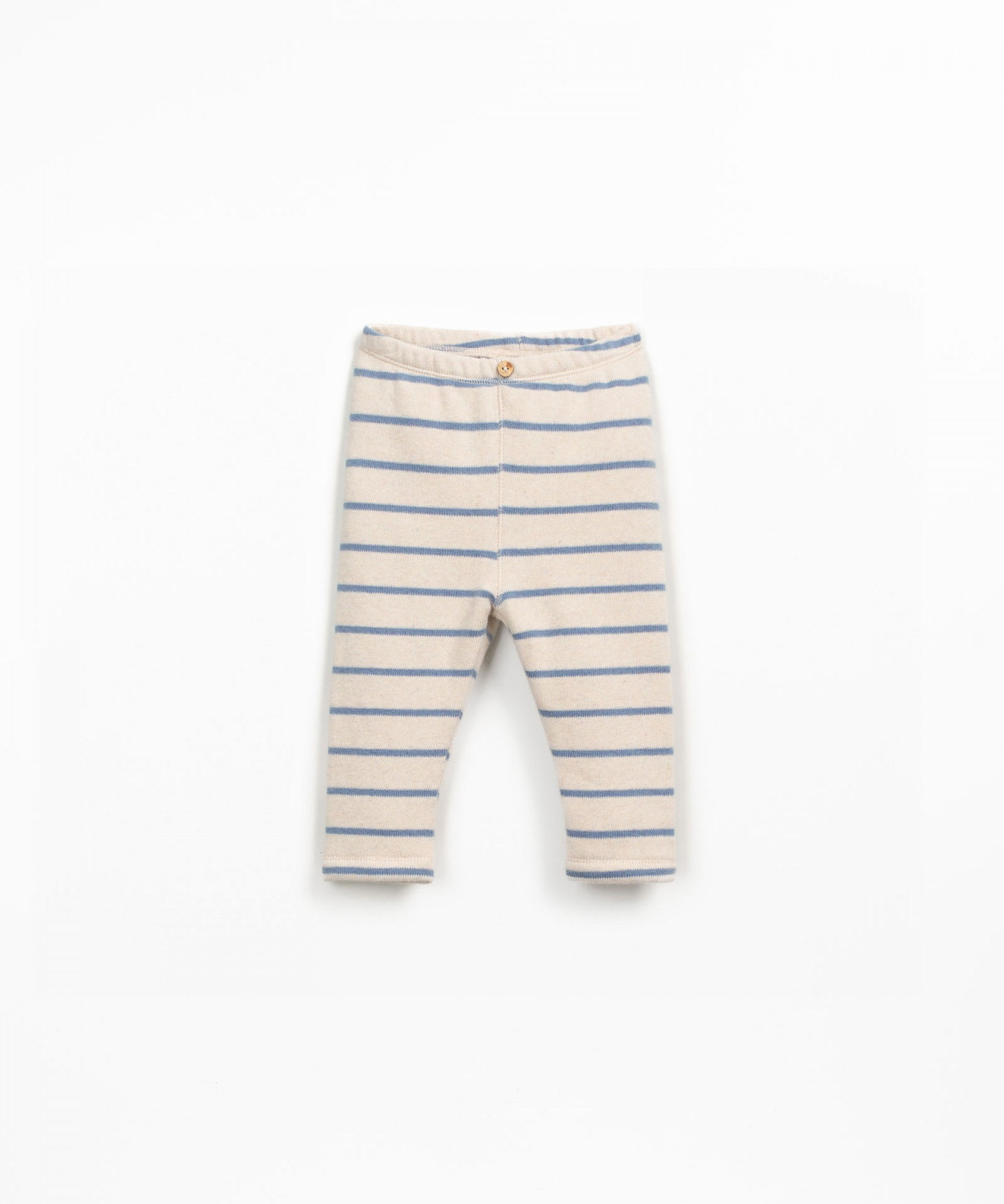 Legging avec bouton décoratif en coco - Play Up