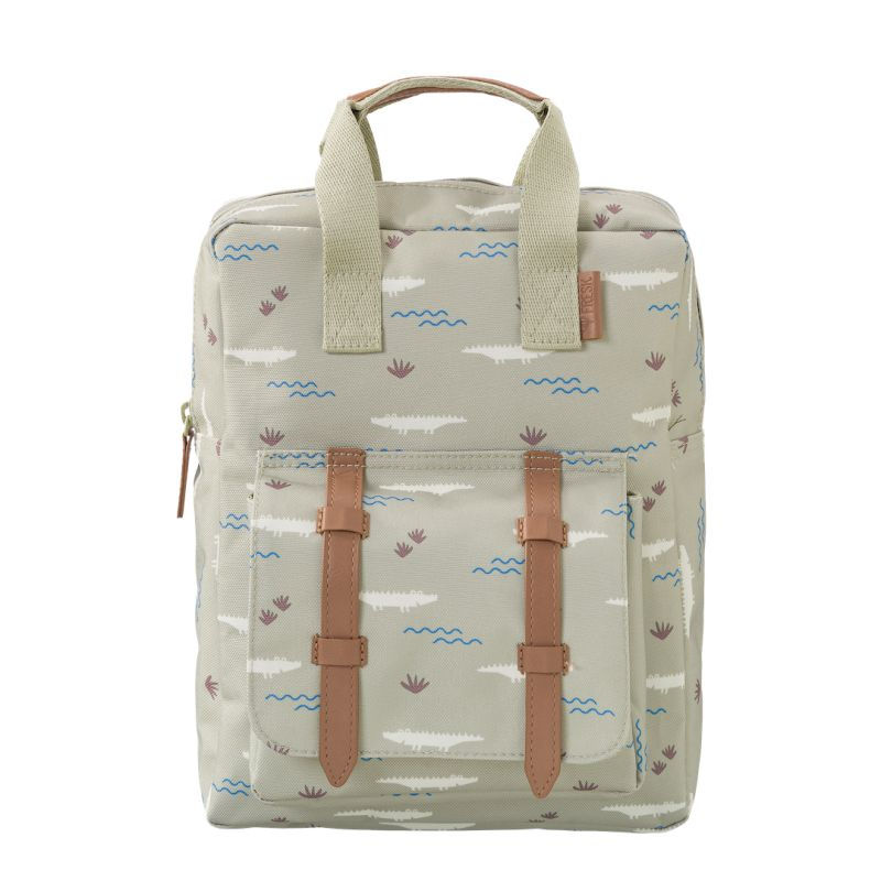 Sac à dos "crocodiles" - FRESK