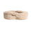 Miniature : Bandeau 100% laine 'beige' - Alwero