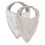 Miniature : Duo de bavoirs bandana 'harvest natural' - Jollein