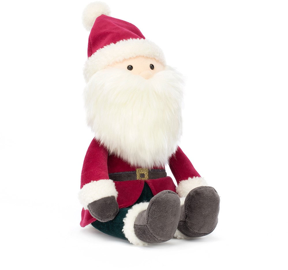 Peluche Petit Papa Noël - Jellycat