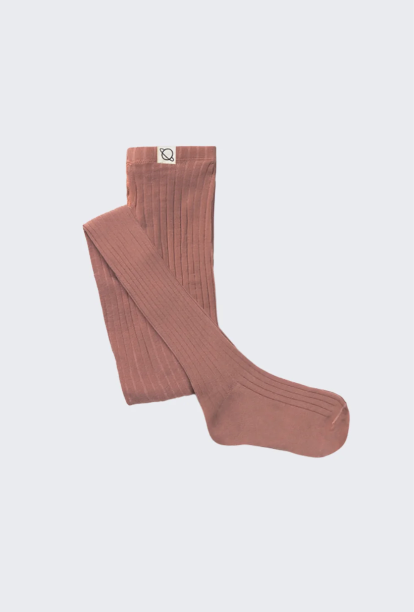 Collants RIB en coton - Cozmo
