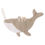 Miniature : Attache tétine 'baleine' - Jollein