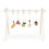Miniature : Set de 5 jouets d'activité 'Fruits' - Quax