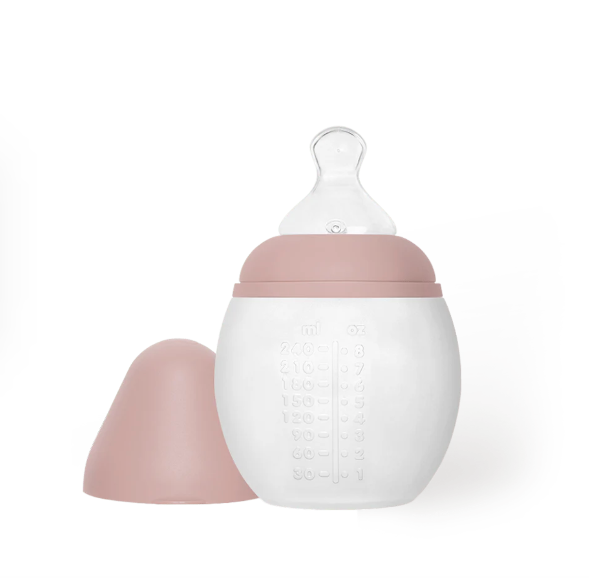 Biberon 'Blush' 240ml - Elhée