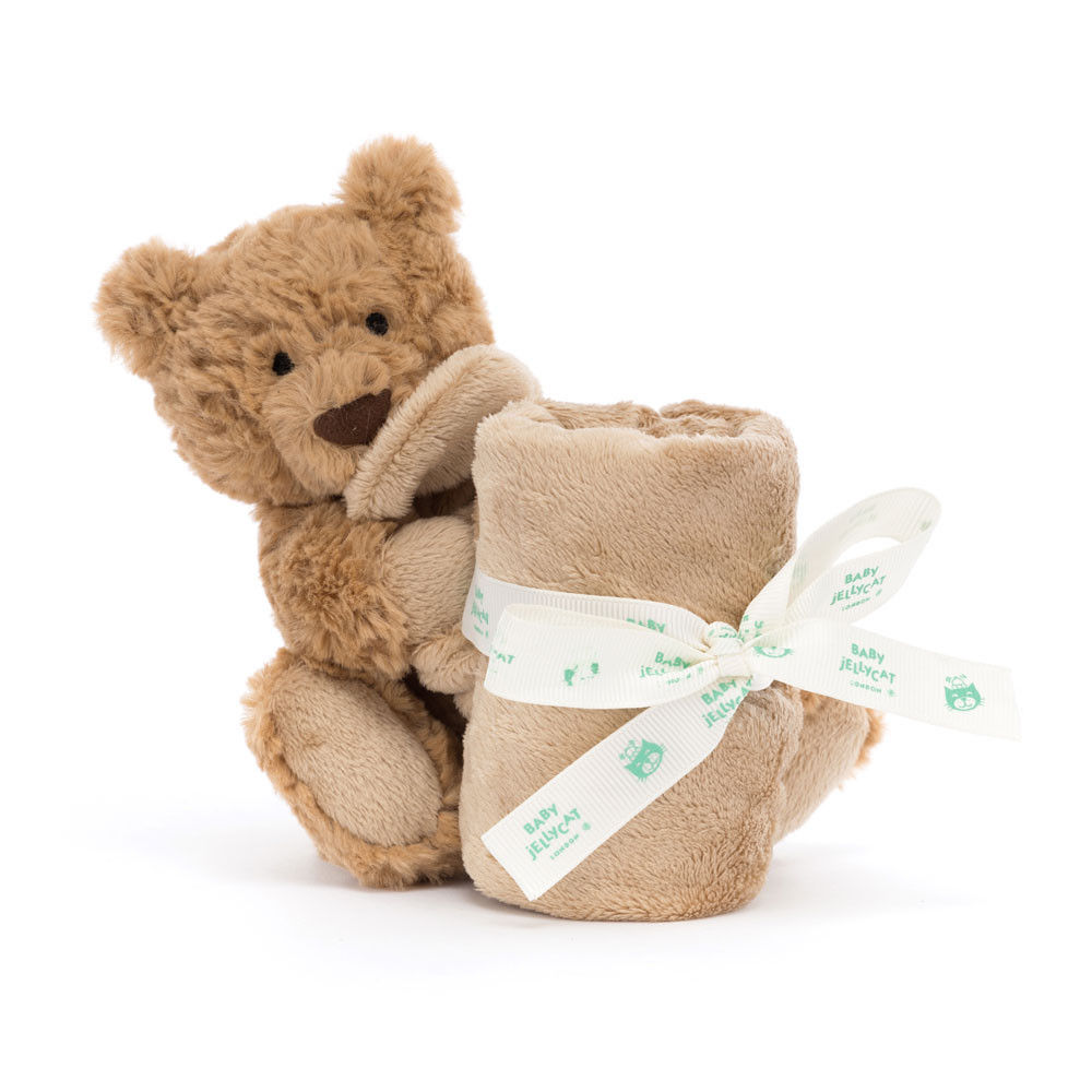 Peluche 'Bartholomew bear soother' - Jellycat