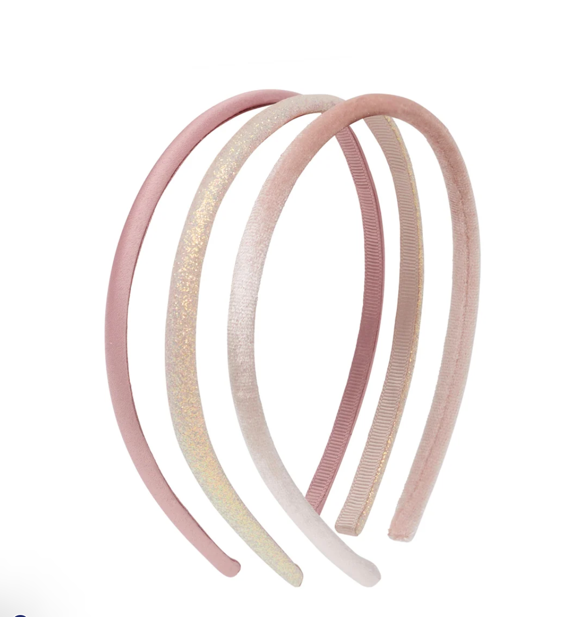 Trio de serres tête 'Pretty Pink' - Mimi & Lula