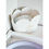 Miniature : Panier de rangement fleur - Childhome