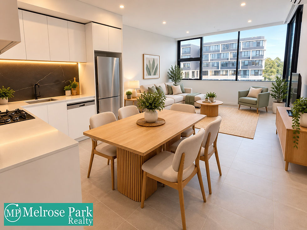 806 / 2D Appleroth Street, Melrose Park NSW 2114