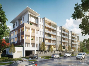 Central Apt, Penrith