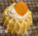 Banana pudding bundt cake (3pk)