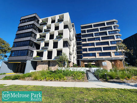 308/ 3 Bundil Boulevard, Melrose Park NSW 2114