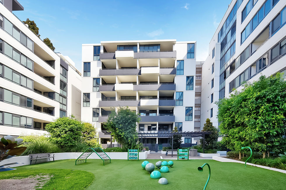 421/1C Lemon Tree Avenue, Melrose Park NSW 2114