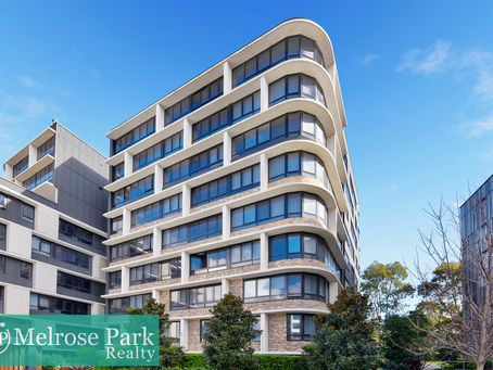 804/3 Bundil Boulevard, Melrose Park NSW 2114
