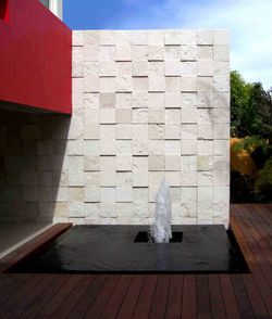 Fuente Alberca Muro lloron Guadalaja